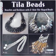 Tila Beads - Halsketten und Armbänder mit 2 Loch Tila Beads DO-5373